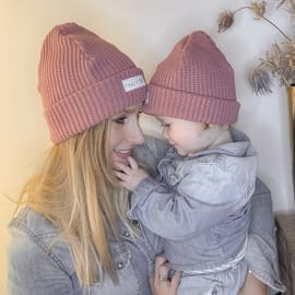 Beanie Women von FINO & Stitch