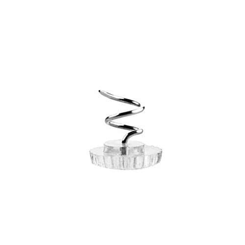 FIOERDTUIE 50 Stück Twist Push Pin Edelstahl Sofa Gardinen Dachhimmel Bettrock Befestigung Befestigungen Pins Zubehör Geschenke FIOERDTUIE 50 Stück Twist Push Pin Edelstahl Sofa Gardinen Dachhimmel Bettrock Befestigung Befestigungen Pins Zubehör Geschenke von FIOERDTUIE