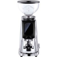 FIORENZATO AllGround Kaffeemühle chrom matt/schwarz 250 W von FIORENZATO