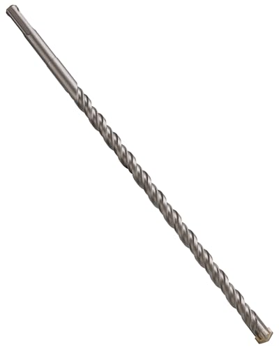 1/2 Zoll x 12 Zoll SDS-Plus-Bohrhammer, Firecore Wolframkarbid, lange Bohrer für Beton, Mauerwerk, Keramik, Fliesen, Zement, Wände, Ziegelsteine, Stein, Brocas para Concreto 1/2 Zoll x 12 Zoll SDS-Plus-Bohrhammer, Firecore Wolframkarbid, lange Bohrer für Beton, Mauerwerk, Keramik, Fliesen, Zement, Wände, Ziegelsteine, Stein, Brocas para Concreto von FIRECORE