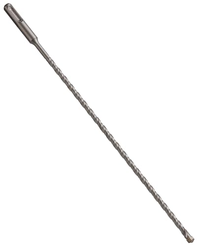1/4 Zoll x 12 Zoll SDS-Plus-Bohrhammer, Firecore Wolframkarbid, lange Bohrer für Beton, Mauerwerk, Keramik, Fliesen, Zement, Wände, Ziegelsteine, Stein, Brocas para Concreto 1/4 Zoll x 12 Zoll SDS-Plus-Bohrhammer, Firecore Wolframkarbid, lange Bohrer für Beton, Mauerwerk, Keramik, Fliesen, Zement, Wände, Ziegelsteine, Stein, Brocas para Concreto von FIRECORE
