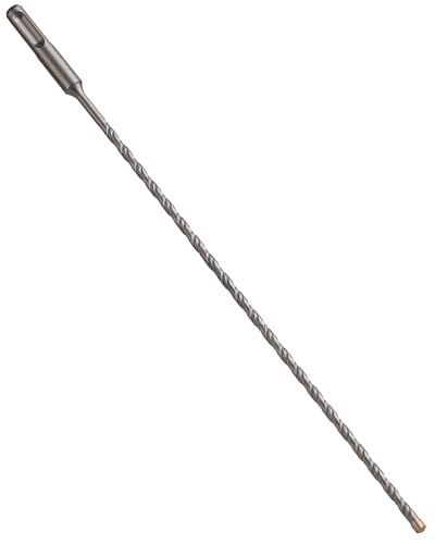 3/16 Zoll x 12 Zoll SDS-Plus-Bohrhammer, Firecore Wolframkarbid, lange Bohrer für Beton, Mauerwerk, Keramik, Fliesen, Zement, Wände, Ziegelsteine, Stein, Brocas para Concreto 3/16 Zoll x 12 Zoll SDS-Plus-Bohrhammer, Firecore Wolframkarbid, lange Bohrer für Beton, Mauerwerk, Keramik, Fliesen, Zement, Wände, Ziegelsteine, Stein, Brocas para Concreto von FIRECORE