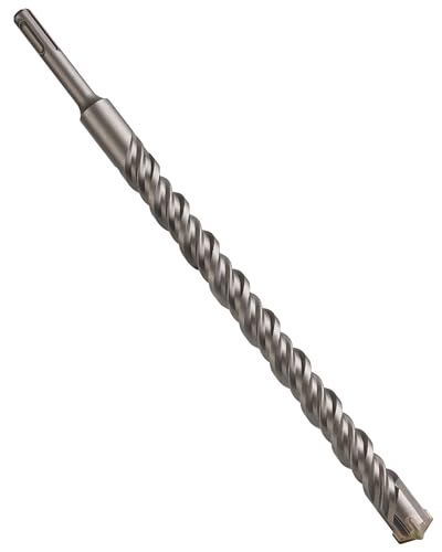 3/4 Zoll x 12 Zoll SDS-Plus-Bohrhammer, Firecore Wolframkarbid, lange Bohrer für Beton, Mauerwerk, Keramik, Fliesen, Zement, Wände, Ziegelsteine, Stein, Brocas para Concreto 3/4 Zoll x 12 Zoll SDS-Plus-Bohrhammer, Firecore Wolframkarbid, lange Bohrer für Beton, Mauerwerk, Keramik, Fliesen, Zement, Wände, Ziegelsteine, Stein, Brocas para Concreto von FIRECORE