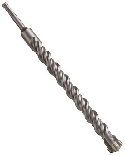 Firecore SDS-Plus-Bohrhammer, 2,5 x 30,5 cm, Wolframkarbid, lange Bohrer für Beton, Mauerwerk, Keramik, Fliesen, Zement, Wände, Ziegelsteine, Stein, Brocas para Beton Firecore SDS-Plus-Bohrhammer, 2,5 x 30,5 cm, Wolframkarbid, lange Bohrer für Beton, Mauerwerk, Keramik, Fliesen, Zement, Wände, Ziegelsteine, Stein, Brocas para Beton von FIRECORE