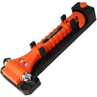 FIRST AID ONLY® 2-in-1 Notfallhammer 135,0 g Kopf: Stahl von FIRST AID ONLY®