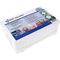 FIRST AID ONLY® Verbandskasten C DIN 13157 weiß von FIRST AID ONLY®