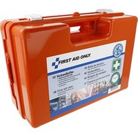 FIRST AID ONLY® Verbandskasten DIN 13169 orange von FIRST AID ONLY®
