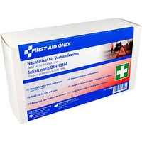 FIRST AID ONLY Erste-Hilfe-Nachfüllset, 1 St. FIRST AID ONLY Erste-Hilfe-Nachfüllset, 1 St. von FIRST AID ONLY