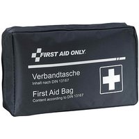 FIRST AID ONLY Erste-Hilfe-Tasche DIN 13167 schwarz FIRST AID ONLY Erste-Hilfe-Tasche DIN 13167 schwarz von FIRST AID ONLY