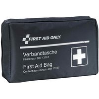 FIRST AID ONLY Erste-Hilfe-Tasche DIN 13167 schwarz von FIRST AID ONLY