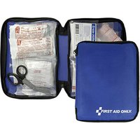 FIRST AID ONLY Erste-Hilfe-Tasche ohne DIN blau von FIRST AID ONLY