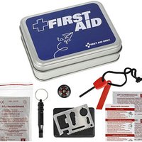 FIRST AID ONLY Erste-Hilfe-Tasche to go blau FIRST AID ONLY Erste-Hilfe-Tasche to go blau von FIRST AID ONLY