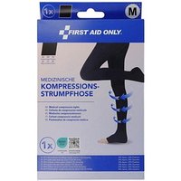 FIRST AID ONLY Kompressionsstrumpfhose, offene Spitze schwarz Größe S/M 1 St. FIRST AID ONLY Kompressionsstrumpfhose, offene Spitze schwarz Größe S/M 1 St. von FIRST AID ONLY