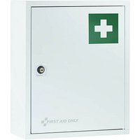 FIRST AID ONLY Medizinschrank ohne Füllung weiß FIRST AID ONLY Medizinschrank ohne Füllung weiß von FIRST AID ONLY