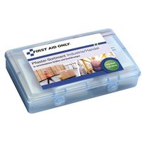 FIRST AID ONLY Pflaster Industrie/Handel P-10023 beige, weiß 13,2 x 20,78 cm, 100 St. FIRST AID ONLY Pflaster Industrie/Handel P-10023 beige, weiß 13,2 x 20,78 cm, 100 St. von FIRST AID ONLY