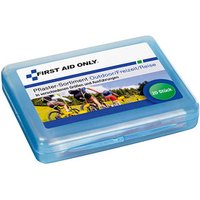 FIRST AID ONLY Pflaster Outdoor/Freizeit/Reise P-10024 beige, weiß 9,0 x 11,5 cm, 1 St. von FIRST AID ONLY