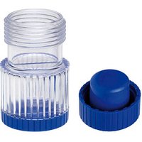 FIRST AID ONLY Tablettenmörser blau, transparent von FIRST AID ONLY