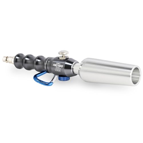 FIRSTINFO A18538EU | Mini Typ Air Duster | Luftblaspistole | mit Düse mit hohem Durchfluss FIRSTINFO A18538EU | Mini Typ Air Duster | Luftblaspistole | mit Düse mit hohem Durchfluss von FIRSTINFO TOOLS FIT YOUR NEEDS