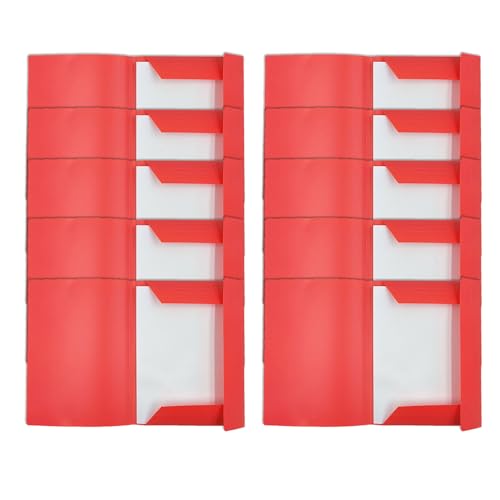 10 PCs Ein 4 Portfolios Ordner Mit Elastischer Banddateiordner Kunststoff Ecke Postal Für Den Lehrer Für Schüler 10 PCs Ein 4 Portfolios Ordner Mit Elastischer Banddateiordner Kunststoff Ecke Postal Für Den Lehrer Für Schüler von FIRSTXIU