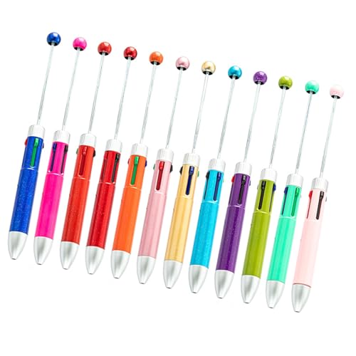 12pcs 4 Farbe In 1 Peradable Stift Einziehbarer Kugelschreiber Mehrfarbiger Kugelschreiber Für Weihnachtsstrumpffüllfüllungen Note Nehmen 12pcs 4 Farbe In 1 Peradable Stift Einziehbarer Kugelschreiber Mehrfarbiger Kugelschreiber Für Weihnachtsstrumpffüllfüllungen Note Nehmen von FIRSTXIU