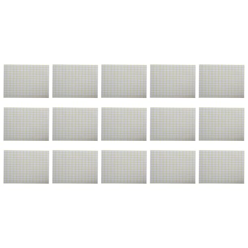 15 Blätter Weiße Etiketten Aufkleber Kleine Blanks Aufkleber Für Umschläge Datei Ordner Jars Boxes Schulbüro Küche 15 Blätter Weiße Etiketten Aufkleber Kleine Blanks Aufkleber Für Umschläge Datei Ordner Jars Boxes Schulbüro Küche von FIRSTXIU