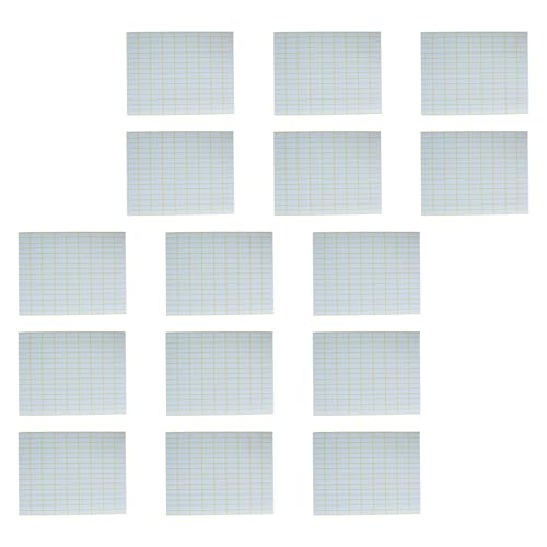 15 Blätter Weiße Etiketten Aufkleber Kleine Blanks Aufkleber Für Umschläge Datei Ordner Jars Boxes Schulbüro Küche 15 Blätter Weiße Etiketten Aufkleber Kleine Blanks Aufkleber Für Umschläge Datei Ordner Jars Boxes Schulbüro Küche von FIRSTXIU
