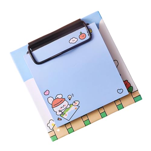 30 Bysets Kleine Notizbilder 3x3inch Memopad Portable Note Pad Mit Clipboard School Office Supplies Für Journalierungsplanung Kreatives Schreiben Notizblock von FIRSTXIU