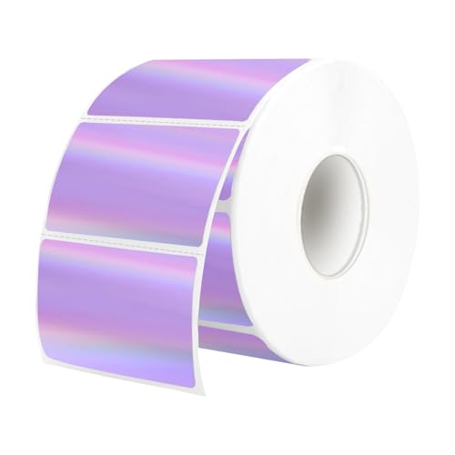 300pcs Glitzerndes Wärmeetikett Für Drucker 1.25x2.25 Zoll Wasserfestes Klebebrikotaufkleber Für Pakete Verpackungsthermischer Aufkleber 300pcs Glitzerndes Wärmeetikett Für Drucker 1.25x2.25 Zoll Wasserfestes Klebebrikotaufkleber Für Pakete Verpackungsthermischer Aufkleber von FIRSTXIU