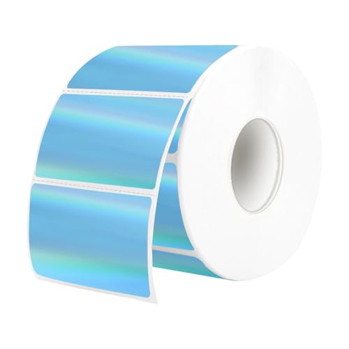 300pcs Glitzerndes Wärmeetikett Für Drucker 1.25x2.25 Zoll Wasserfestes Klebebrikotaufkleber Für Pakete Verpackungsthermischer Aufkleber 300pcs Glitzerndes Wärmeetikett Für Drucker 1.25x2.25 Zoll Wasserfestes Klebebrikotaufkleber Für Pakete Verpackungsthermischer Aufkleber von FIRSTXIU