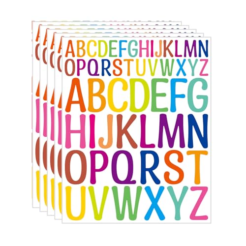 5 Blätter Brief Aufkleber Dekorative Aufkleber Schreiben Belohnung Alphabets Dekorative Etikett Alphabets Journal Decal 5 Blätter Brief Aufkleber Dekorative Aufkleber Schreiben Belohnung Alphabets Dekorative Etikett Alphabets Journal Decal von FIRSTXIU