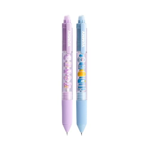 5 Stücke Glattes Schreiben Stift Schöner Kugelschreiber 0 5 Mm Einziehbarer Kugelschieber Press Geschenk Für Schulbüro 5 Stücke Glattes Schreiben Stift Schöner Kugelschreiber 0 5 Mm Einziehbarer Kugelschieber Press Geschenk Für Schulbüro von FIRSTXIU