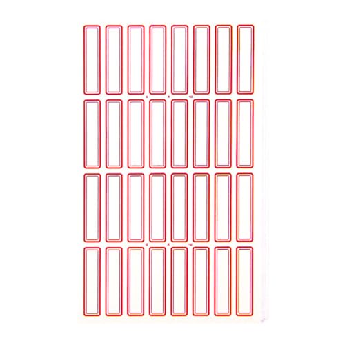 50 Blätter Multifunktional Labels Aufkleber Blanks Etiketten Kleber Aufkleber Jams Label Für Boxes Klassenzimmer Home Adhäsive Haushaltsblank Für Büro 50 Blätter Multifunktional Labels Aufkleber Blanks Etiketten Kleber Aufkleber Jams Label Für Boxes Klassenzimmer Home Adhäsive Haushaltsblank Für Büro von FIRSTXIU