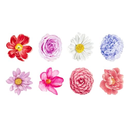 500pcs Blumenversiegelungsaufkleber Für Scrapbooking Journal Adhäsive Wraping Etikett Aufkleber Für Die Robbenhüllkarteneinladung Blumen 500pcs Blumenversiegelungsaufkleber Für Scrapbooking Journal Adhäsive Wraping Etikett Aufkleber Für Die Robbenhüllkarteneinladung Blumen von FIRSTXIU
