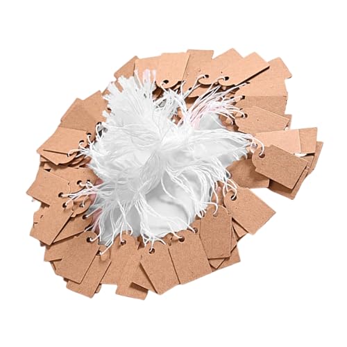 500pcs Preisbezeichnungen Preis Mit String Display Markiert Für Produktschmuck 22x35 Mm 500pcs Preisbezeichnungen Preis Mit String Display Markiert Für Produktschmuck 22x35 Mm von FIRSTXIU