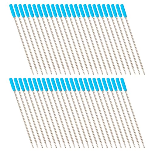 50pcs Crystal Pen Nachfüllstillstand Standard Kugelschreiber Nachfüllung Für Twist Action Metall Nachfüll 50pcs Crystal Pen Nachfüllstillstand Standard Kugelschreiber Nachfüllung Für Twist Action Metall Nachfüll von FIRSTXIU