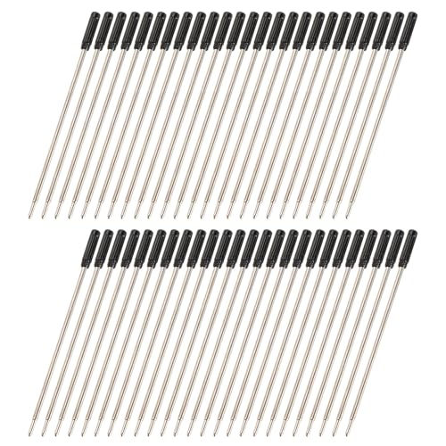 50pcs Crystal Pen Nachfüllstillstand Standard Kugelschreiber Nachfüllung Für Twist Action Metall Nachfüll 50pcs Crystal Pen Nachfüllstillstand Standard Kugelschreiber Nachfüllung Für Twist Action Metall Nachfüll von FIRSTXIU