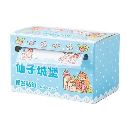 70 Blätter Cartoon Notiz Memo Pad Ziehen Klebernotizen 6x4cm Adheise Notpapier Memo Pad Für Schulbüroversorgungen Mehrfarbige Studiennoten Aus 70 Blätter Cartoon Notiz Memo Pad Ziehen Klebernotizen 6x4cm Adheise Notpapier Memo Pad Für Schulbüroversorgungen Mehrfarbige Studiennoten Aus von FIRSTXIU
