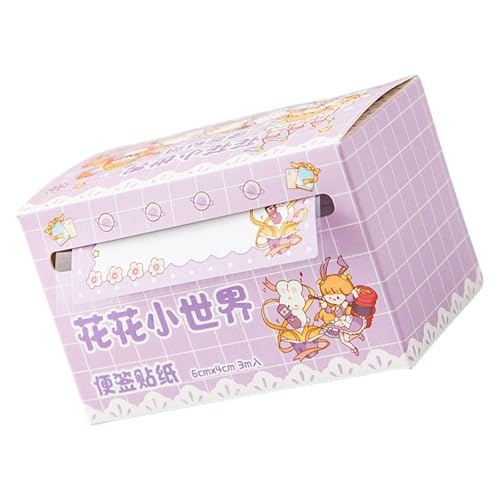 70 Blätter Cartoon Notiz Memo Pad Ziehen Klebernotizen 6x4cm Adheise Notpapier Memo Pad Für Schulbüroversorgungen Mehrfarbige Studiennoten Aus 70 Blätter Cartoon Notiz Memo Pad Ziehen Klebernotizen 6x4cm Adheise Notpapier Memo Pad Für Schulbüroversorgungen Mehrfarbige Studiennoten Aus von FIRSTXIU