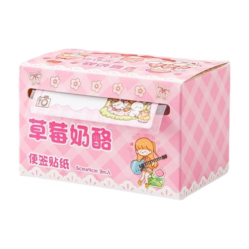 70 Blätter Cartoon Notiz Memo Pad Ziehen Klebernotizen 6x4cm Adheise Notpapier Memo Pad Für Schulbüroversorgungen Mehrfarbige Studiennoten Aus 70 Blätter Cartoon Notiz Memo Pad Ziehen Klebernotizen 6x4cm Adheise Notpapier Memo Pad Für Schulbüroversorgungen Mehrfarbige Studiennoten Aus von FIRSTXIU