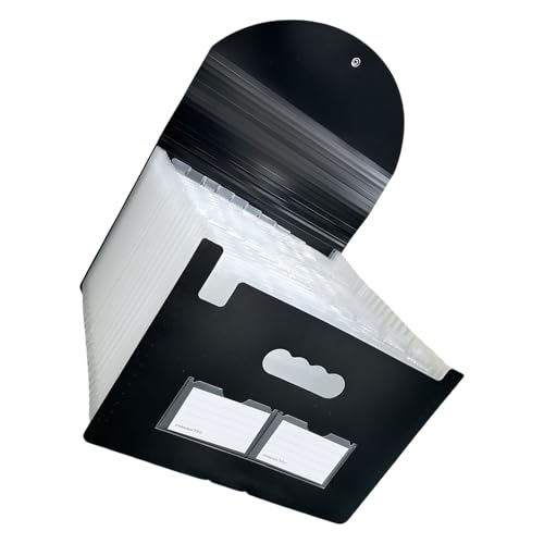 A 4 13/25 Taschen Datei Ordner Akkordeons Bag Dokument Dokument Ordner Papierspeicher School Office Supplies A 4 13/25 Taschen Datei Ordner Akkordeons Bag Dokument Dokument Ordner Papierspeicher School Office Supplies von FIRSTXIU