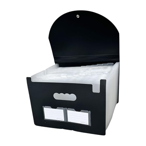 A 4 13/25 Taschen Datei Ordner Akkordeons Bag Dokument Dokument Ordner Papierspeicher School Office Supplies A 4 13/25 Taschen Datei Ordner Akkordeons Bag Dokument Dokument Ordner Papierspeicher School Office Supplies von FIRSTXIU