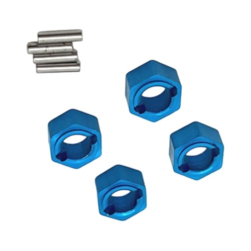 Aluminium 7mm Kupplungen Für Bessere Handhabung Und Haltbarkeit Für Fernbedienungsautos Rad Klemme Autorad Hub Upgrade Aluminium 7mm Kupplungen Für Bessere Handhabung Und Haltbarkeit Für Fernbedienungsautos Rad Klemme Autorad Hub Upgrade von FIRSTXIU