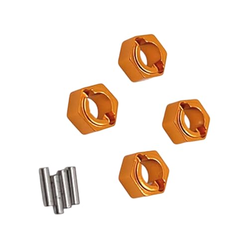 Aluminium 7mm Kupplungen Für Bessere Handhabung Und Haltbarkeit Für Fernbedienungsautos Rad Klemme Autorad Hub Upgrade Aluminium 7mm Kupplungen Für Bessere Handhabung Und Haltbarkeit Für Fernbedienungsautos Rad Klemme Autorad Hub Upgrade von FIRSTXIU