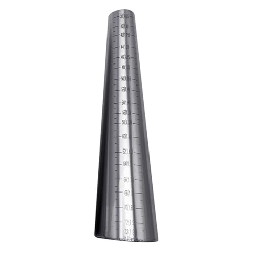 Armband Mandrel Sizer Werkzeug Metall Armuse Einsteller Rund/oval Geformtes Zur Umgestaltung Und Größenanpassungen Tragbarer Dorn Armband Mandrel Sizer Werkzeug Metall Armuse Einsteller Rund/oval Geformtes Zur Umgestaltung Und Größenanpassungen Tragbarer Dorn von FIRSTXIU