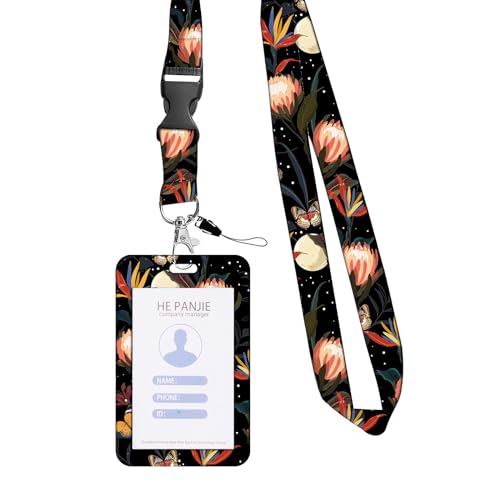 Butterfly Print Badge Renner Rollen Mit Lanyard Vertikaler Abzeichen Rollenhalter Für Arzt Krankenschwester Lehrerschule Accessory Accessoire Butterfly Print Badge Renner Rollen Mit Lanyard Vertikaler Abzeichen Rollenhalter Für Arzt Krankenschwester Lehrerschule Accessory Accessoire von FIRSTXIU