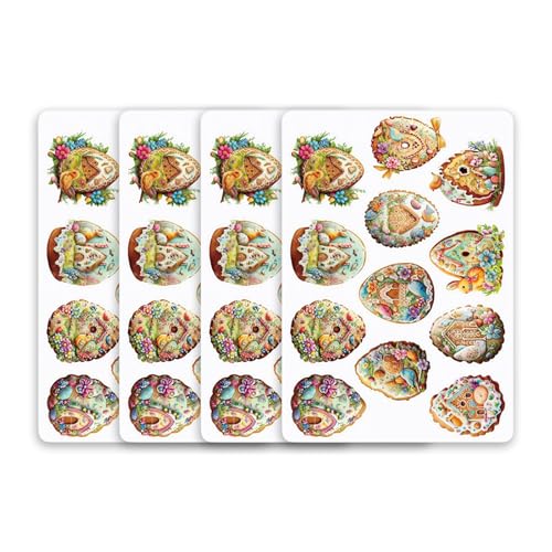 Cartoon Sticker Festival Party Dekoration Aufkleber Für Verpackung Journal Planer Pen Case Wraping Für Dekoration Farbenfroh von FIRSTXIU