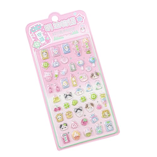 Crystal Relief Stickers Dekorative Etiketten Für Sammelalbum Laptop Phone Case Accessoires Crystal Relief Stickers Dekorative Etiketten Für Sammelalbum Laptop Phone Case Accessoires von FIRSTXIU