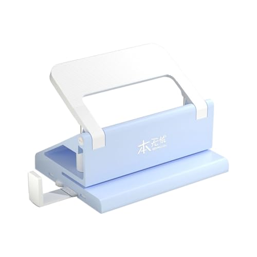 Doppellochpapier Puncher Mit Einstellbarer Ausrichtungshandbuch Tragbar von FIRSTXIU