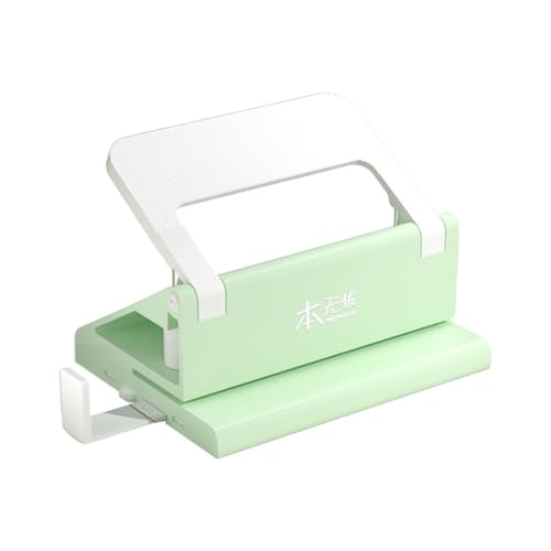 Doppellochpapier Puncher Mit Einstellbarer Ausrichtungshandbuch Tragbar Doppellochpapier Puncher Mit Einstellbarer Ausrichtungshandbuch Tragbar von FIRSTXIU