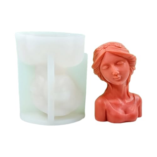 Einfach Zu Bediene Silikoninnen Weibliche Ornament Crafting Formen Schöne Mädchen Figuren Haus Dekore Crafting Ofen Safe Einfach Zu Bediene Silikoninnen Weibliche Ornament Crafting Formen Schöne Mädchen Figuren Haus Dekore Crafting Ofen Safe von FIRSTXIU